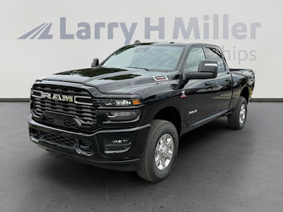2025 RAM 2500