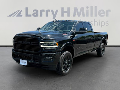 2022 RAM 2500