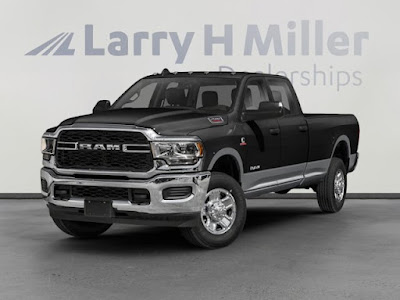 2022 RAM 2500