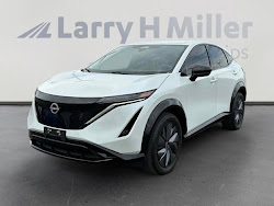2023 Nissan ARIYA ENGAGE