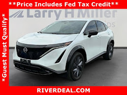 2023 Nissan ARIYA ENGAGE