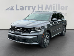 2022 Kia Sorento Hybrid S