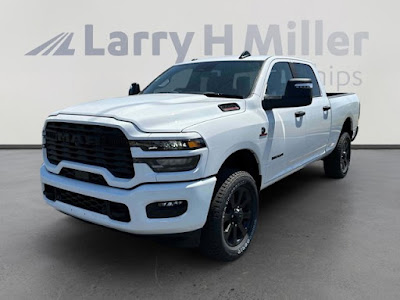 2025 RAM 2500