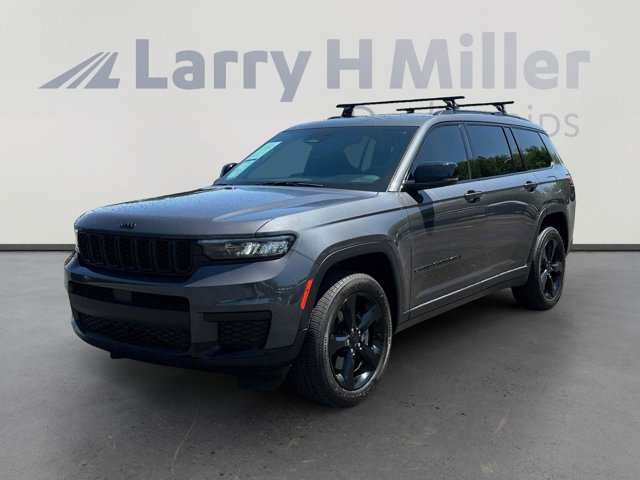 2021 Jeep Grand Cherokee L Altitude