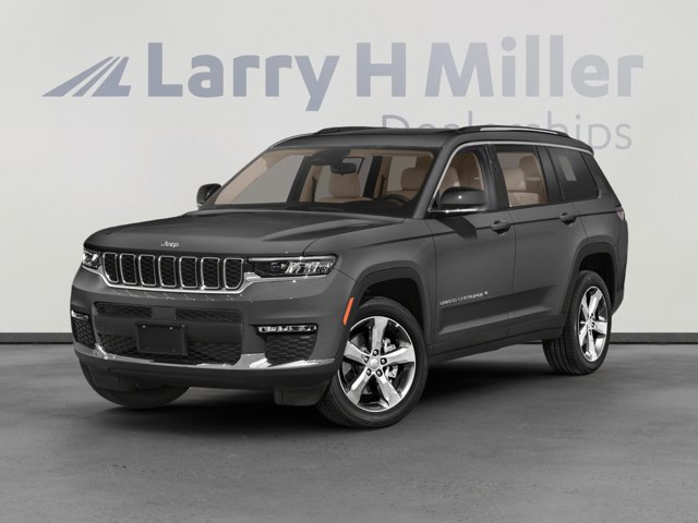 2021 Jeep Grand Cherokee L Altitude