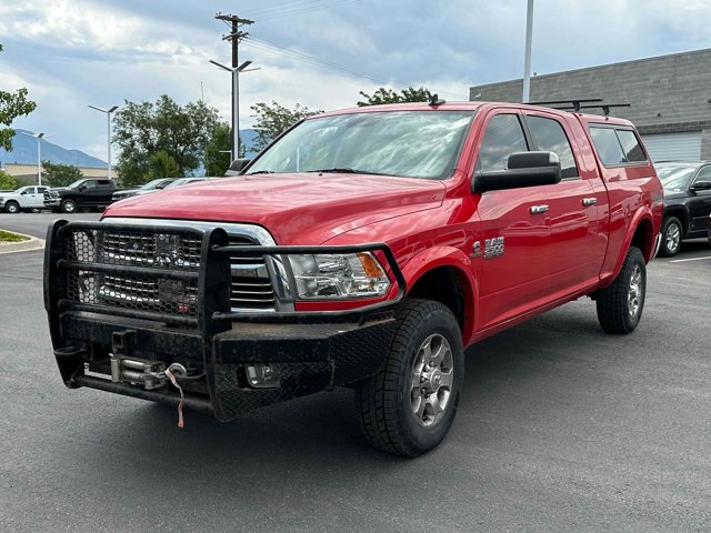 2017 RAM 2500 Big Horn