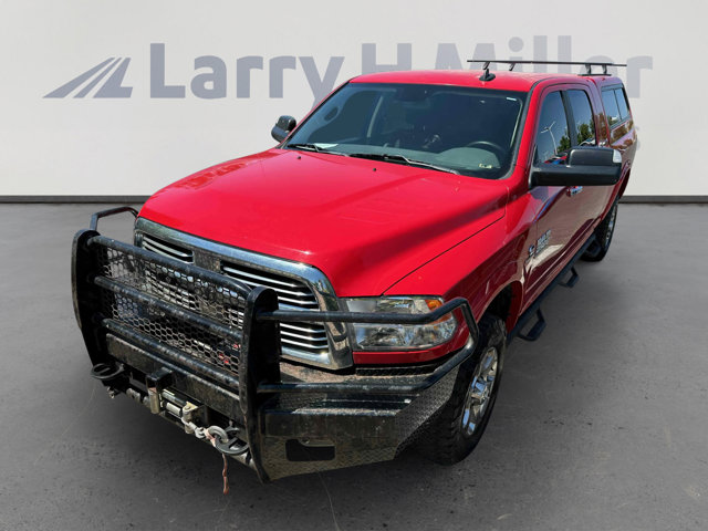 2017 RAM 2500 Big Horn