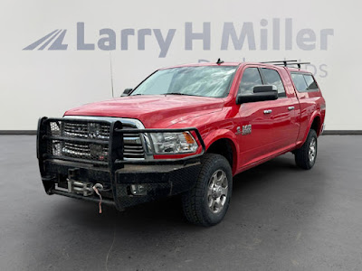 2017 RAM 2500