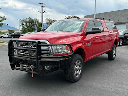 2017 RAM 2500 Big Horn