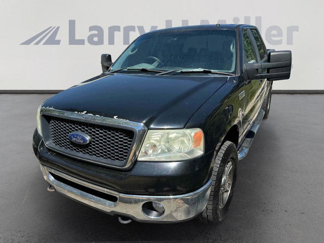 2008 Ford F-150 XLT