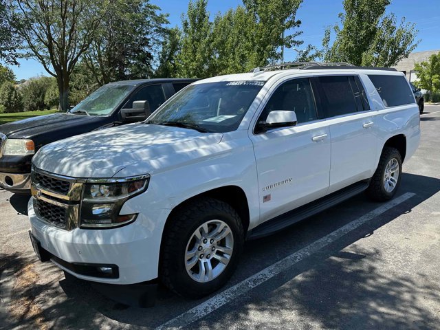 2018 Chevrolet Suburban LT