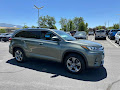 2019 Toyota Highlander Limited Platinum