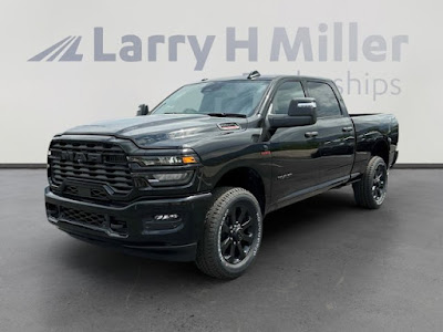 2025 RAM 2500