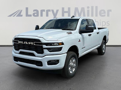 2025 RAM 2500