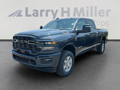 2025 RAM 2500