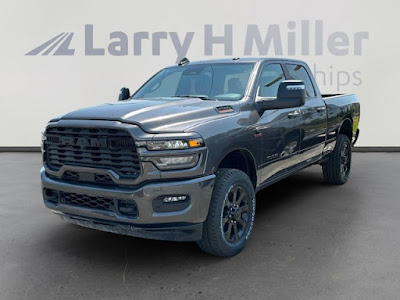 2025 RAM 2500