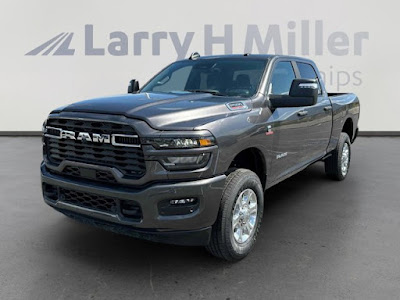 2025 RAM 2500