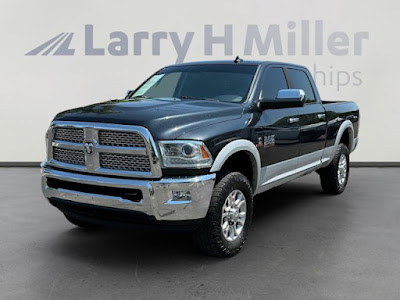 2015 RAM 2500