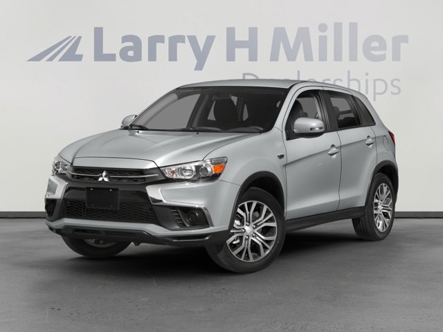 2018 Mitsubishi Outlander Sport SEL 2.4