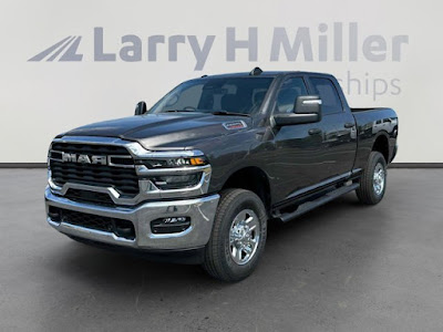 2025 RAM 2500