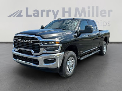 2025 RAM 2500