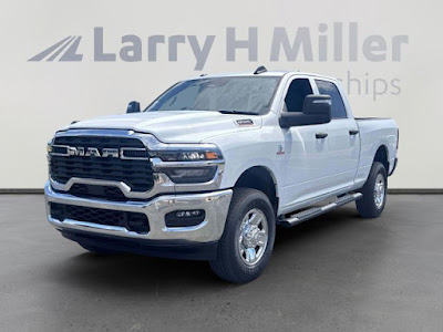 2025 RAM 3500