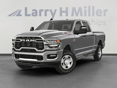 2025 RAM 2500