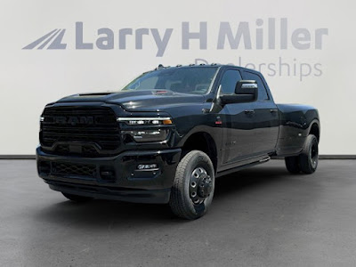 2025 RAM 3500