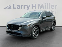 2022 Mazda CX-5 2.5 S Premium Package