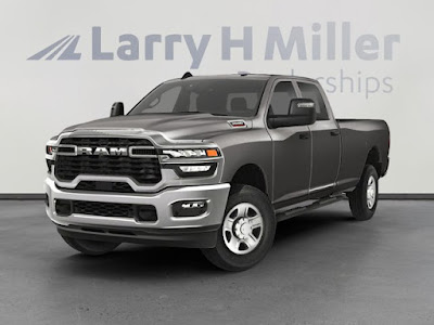2025 RAM 3500