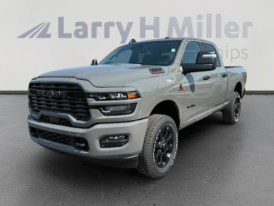 2025 RAM 2500