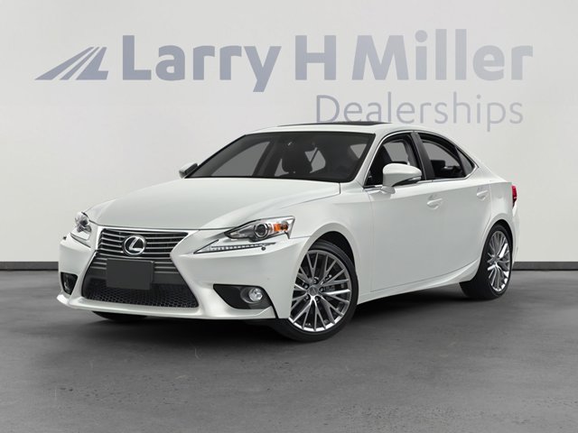 2014 Lexus IS 250 250