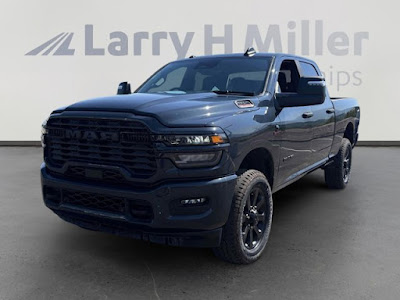 2025 RAM 2500
