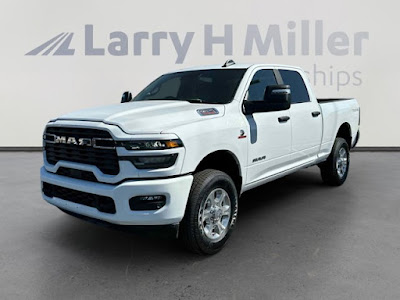 2025 RAM 2500
