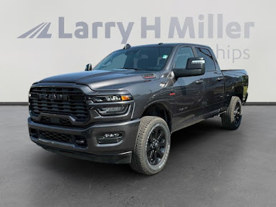 2025 RAM 2500