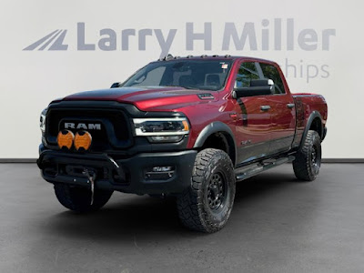 2020 RAM 2500