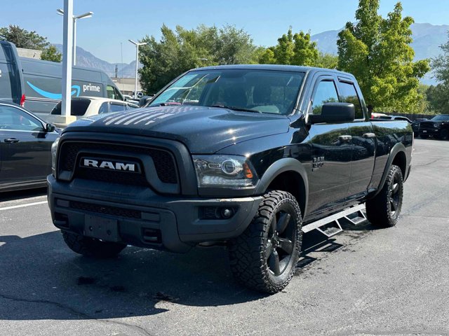 2020 RAM 1500 Classic Warlock