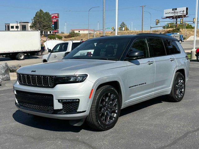 2023 Jeep Grand Cherokee L Summit