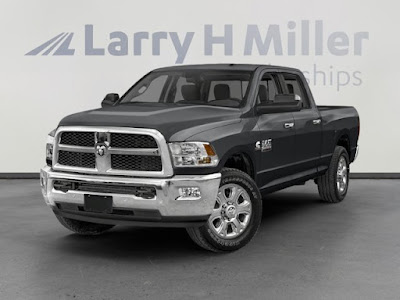 2016 RAM 2500
