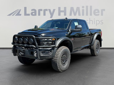 2025 RAM 2500