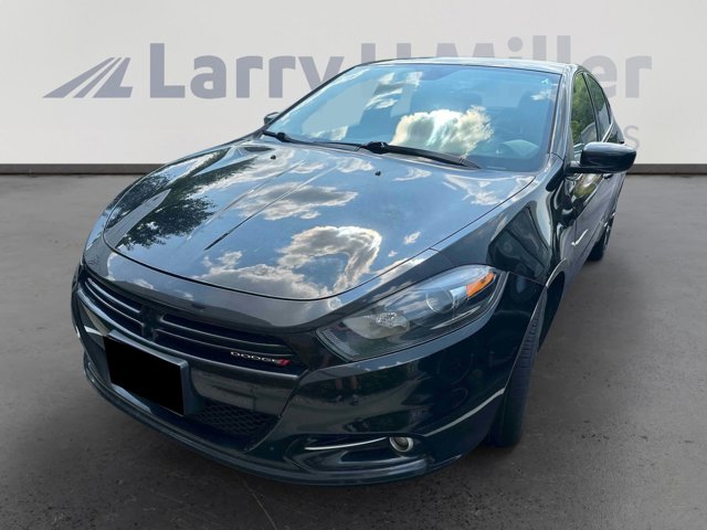 2016 Dodge Dart SXT Sport Rallye