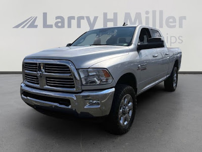 2016 RAM 3500