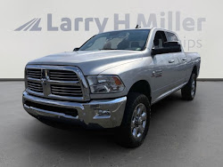 2016 RAM 3500 Lone Star