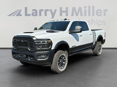 2026 RAM 2500