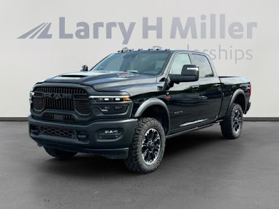 2026 RAM 2500