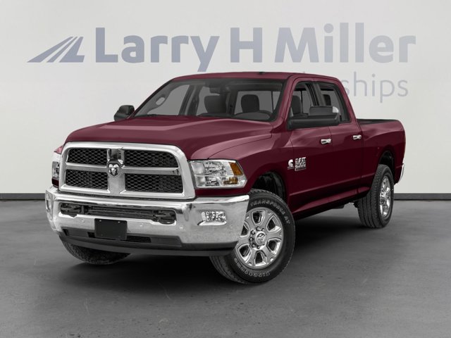 2017 RAM 2500 Big Horn