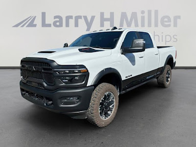 2026 RAM 2500