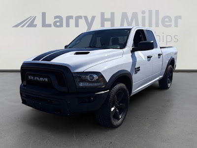 2020 RAM 1500 Classic