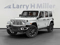 2022 Jeep Wrangler 4xe Unlimited Sahara