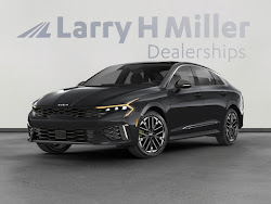 2025 Kia K5 GT